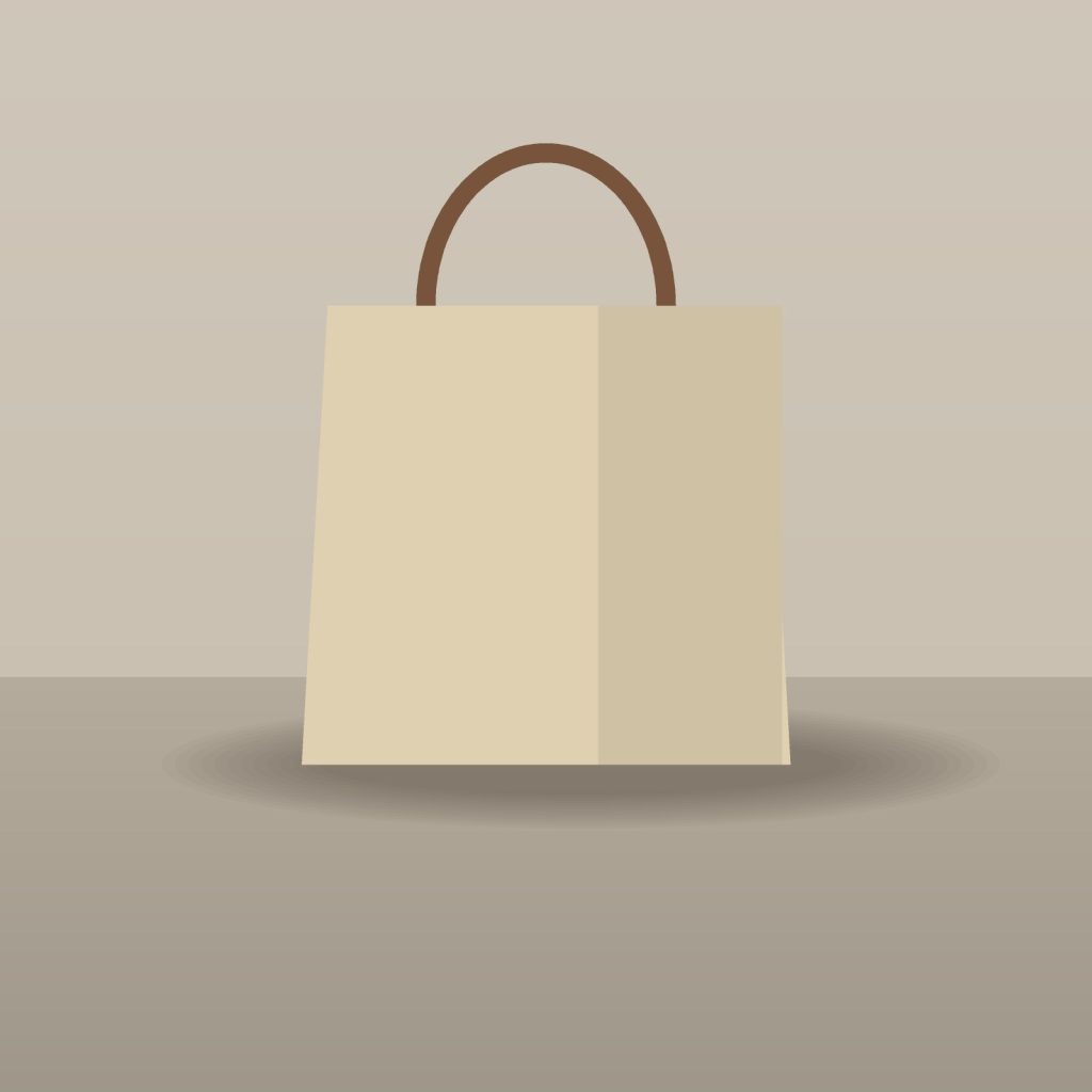 Canvas tote